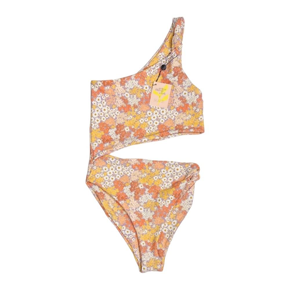 SKATIE x AMBER FILLERUP Nicole One Piece Swim - Holland